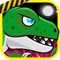 Dinosaur The Adventure : Classic fighting And Shooting Run Games