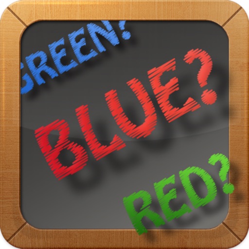 Color Stepper iOS App
