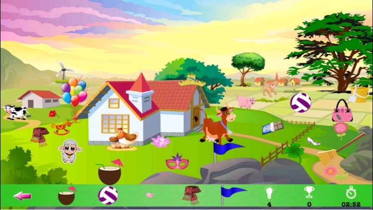 Farm Quest Hidden Object screenshot-3