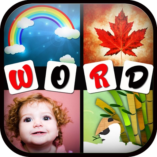 Pics Quiz: Find The Words iOS App