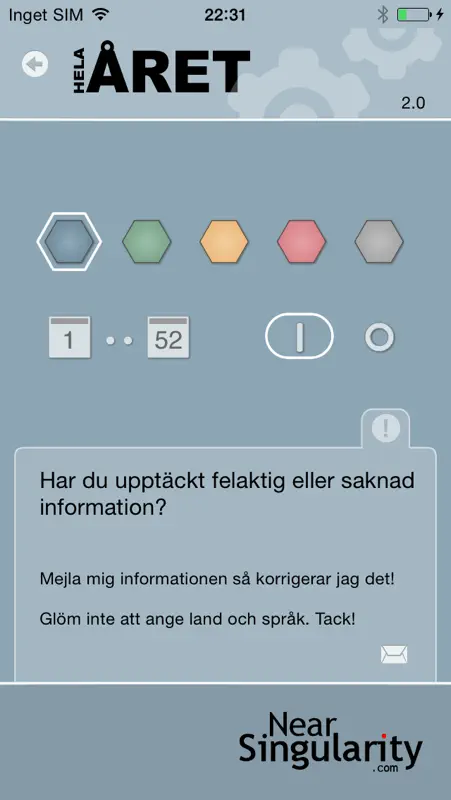 Hela Året screenshot 5 of 5