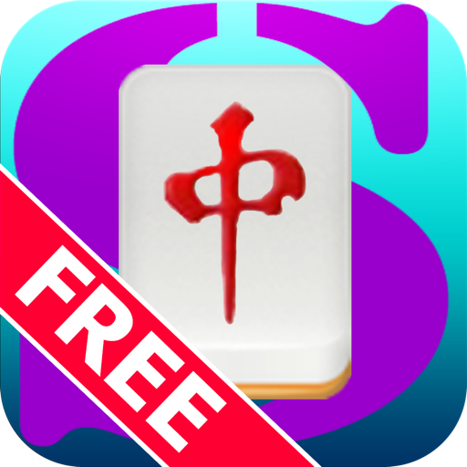 zMahjong Super Solitaire Free - A Brain Game icon