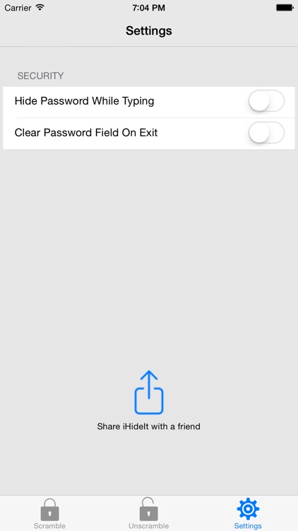 iHideIt screenshot-4