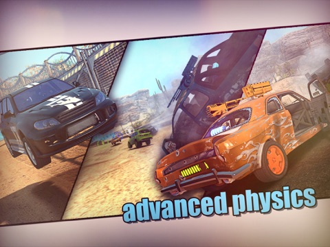 Screenshot #5 pour MadOut Fire