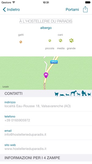 Viaggiare con Cane e Gatto(圖5)-速報App