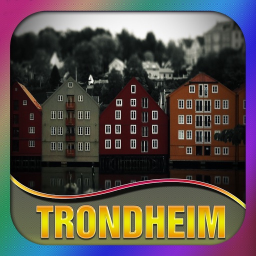 Trondheim Offline Guide icon