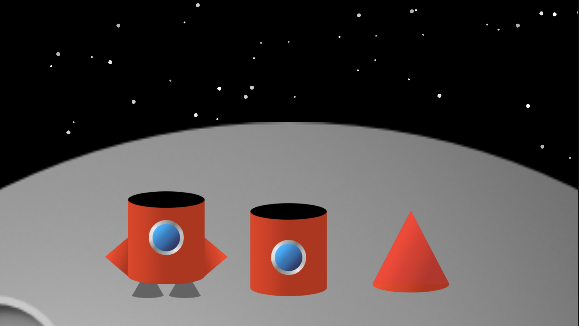 Rockets and Planets for Babies