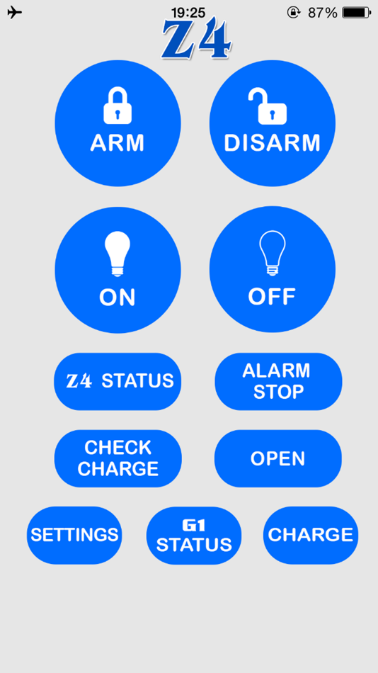 #1. Z4 Ultra (iOS) 由: M S Dehkordi