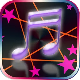 AT-Shuffle Scrobbler app icon