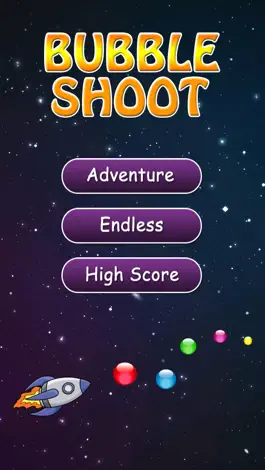 Game screenshot Bubble Shoot Stars apk