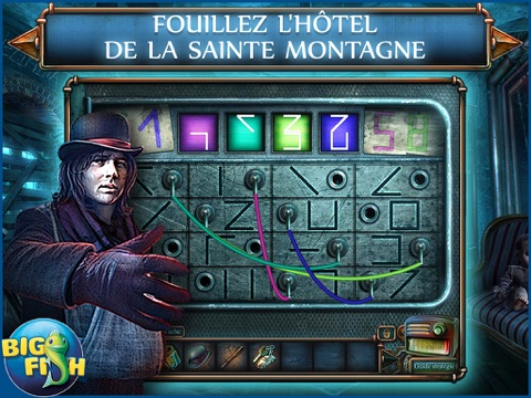 Screenshot #6 pour Haunted Hotel: Peine de Mort HD - Objets cachés, mystères, puzzles, réflexion et aventure