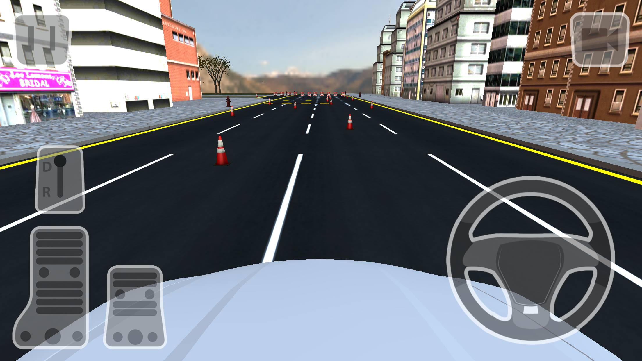 London Car Parking screenshot 3
