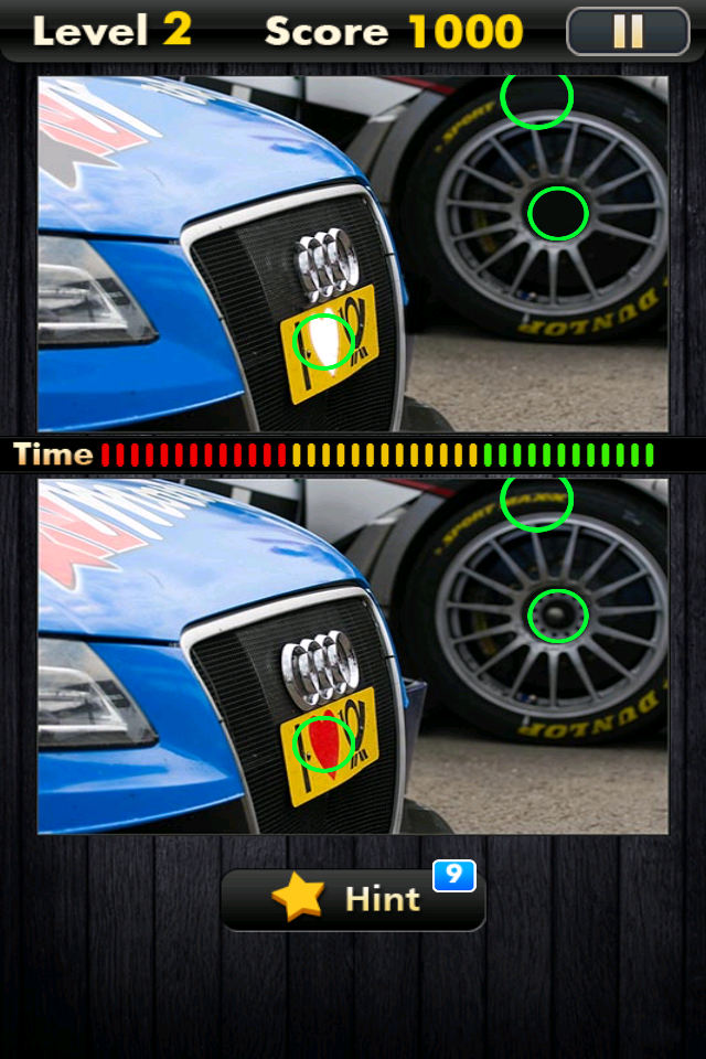 Find Differences  spot the differences