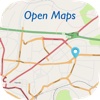 Free Maps - for Open Street Maps