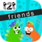 Our Behaviors with Friends app use videos of real children in common social situations to help teach your child how to behave appropriately, solve problems, make good decisions, and properly communicate with their friends and other peers