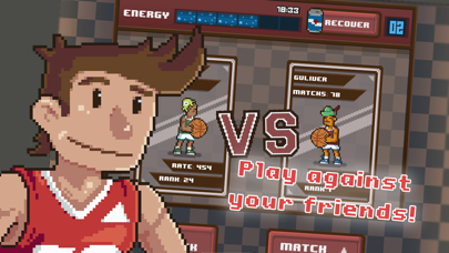 Pix 'n Hoops app screenshot