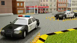 Game screenshot Real Cop Car Parking Simulator - City Police Truck SUV Driving Test Run 3D Game apk
