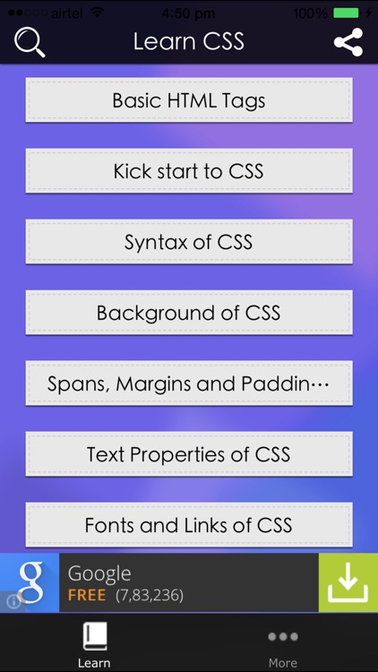 Learn CSS - Quick CSS Tutorial