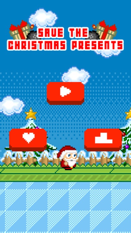 Save The Christmas Presents