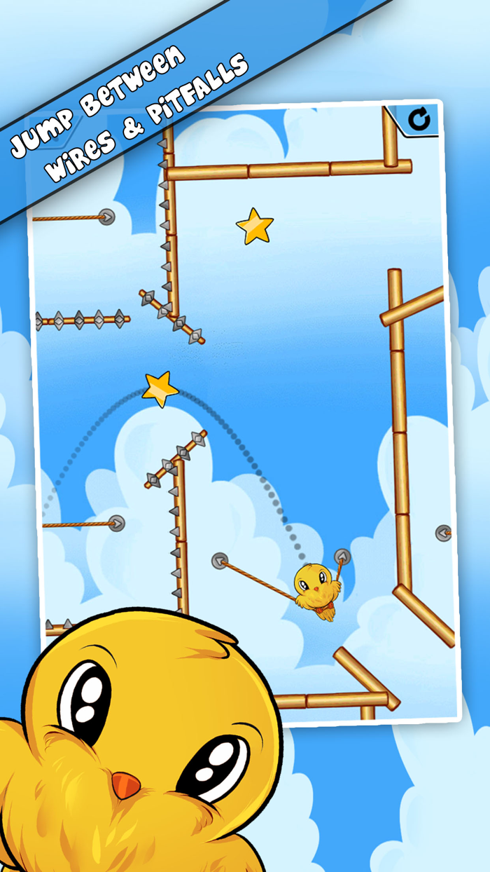 Jump Birdy Jump Free