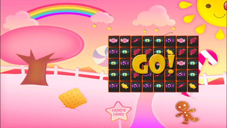 A Candy Witch FREE - Bubble Gum Matching Game