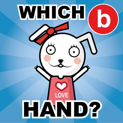 Bbbler Which Hand iOS App
