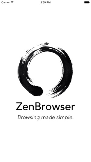 ZenBrowser | Browsing made simple.(圖1)-速報App