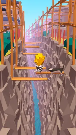 Game screenshot Прыгающие ниндзя apk