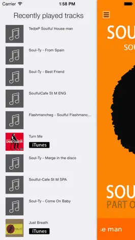 Game screenshot SoulfulRadio hack