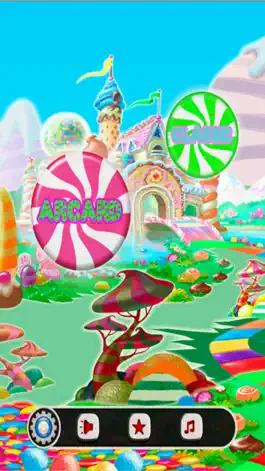 Game screenshot Печенье Сладкий Gummy Матч 3 игры Мания бесплатно hack