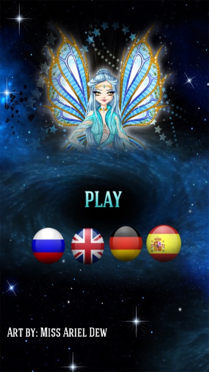 Fairies Match3 screenshot-3