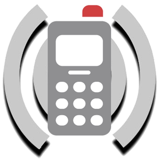 Alarm By Phone icon