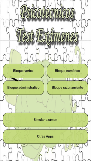 Ejercicios y Test Psicotecnicos