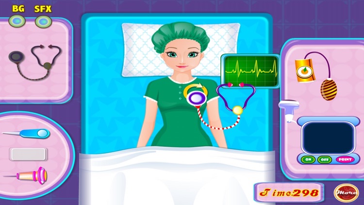 Elsa Stomach Surgery