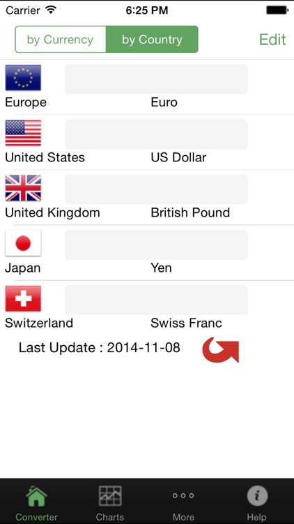Currency converter##