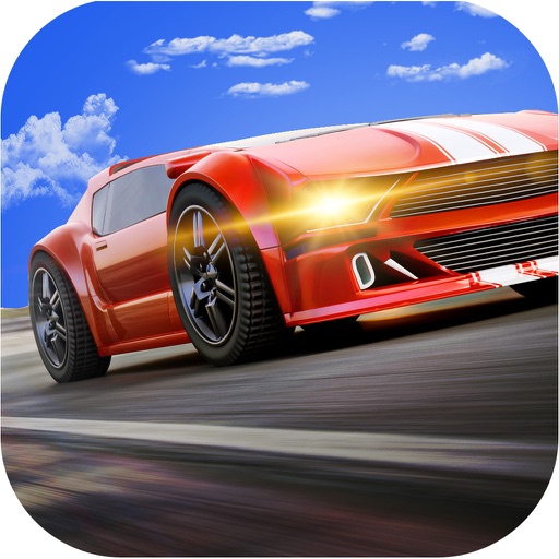 Speed Race Car Parking Mania Simulator icon