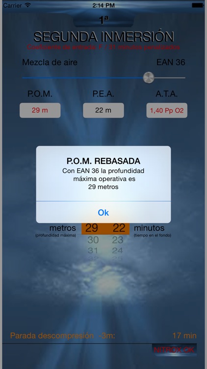 Buceo PRO screenshot-4
