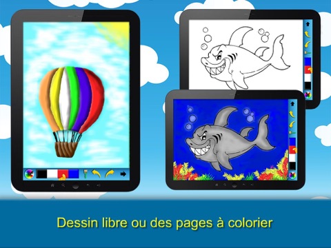 Screenshot #5 pour Dessin - pages à colorier
