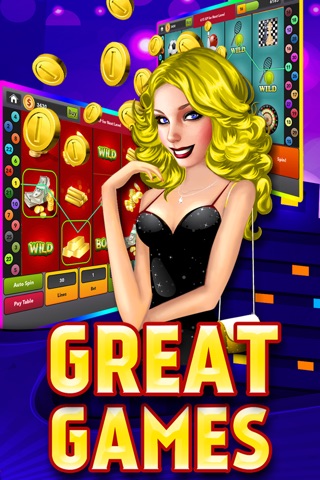 777 Las Vegas Old Slots Casino - play best social casino game screenshot 4