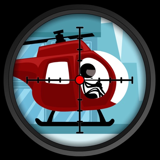 Stick Agent 2 - Sniper Missions Icon