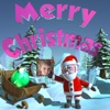 Animated Christmas 3D photo album Free