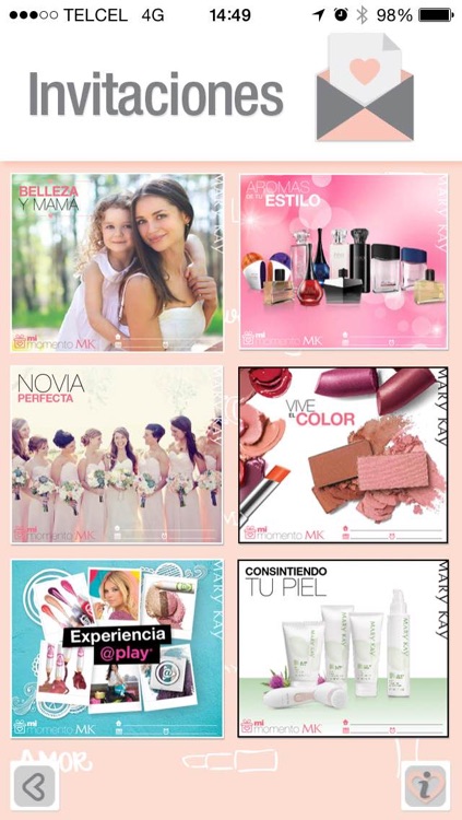 miMomento MK screenshot-4