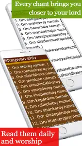 108 names of God - Ashtottarashata Namavali screenshot #3 for iPhone