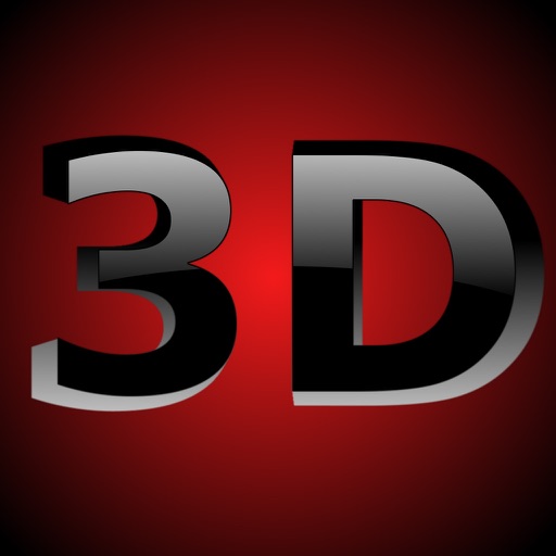 Blur3D - Add trippy 3D blur effects to any photo Icon