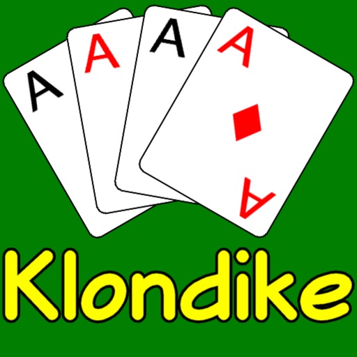 Card_Klondike Icon