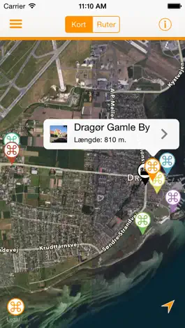 Game screenshot Visit Dragør mod apk
