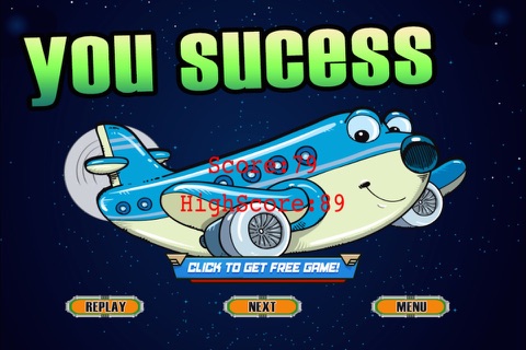 Air Force Storm Fighter - Jet Shooter Rush screenshot 4