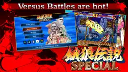 fatal fury special iphone screenshot 4