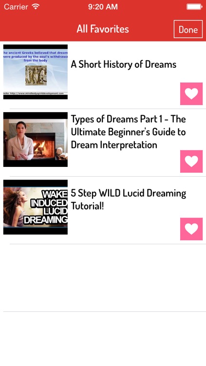 Dream Meanings - Dream Interpretation & Meaning Of Dreams