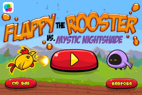 A Flappy the Rooster Vs Mystic Nightshade In A Death Battle! - Free screenshot 3
